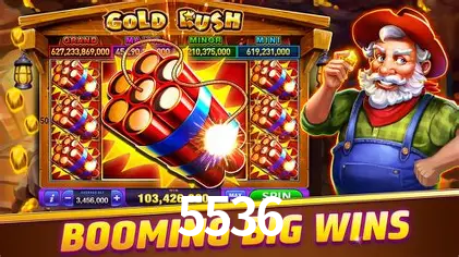 Descubra a Magia dos Jogos de Arcade no 5536