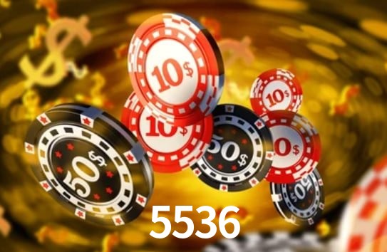 Recursos de Bônus 5536