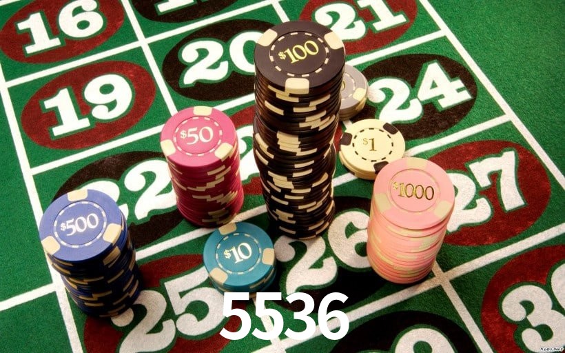 Jogos de Slot 5536