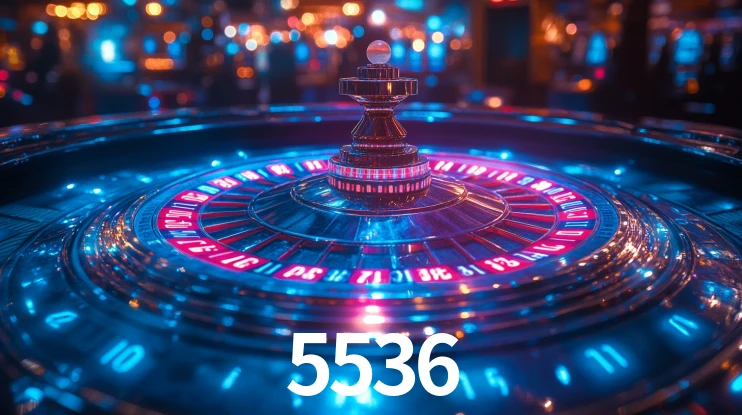 5536