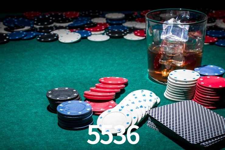 Estatísticas 5536