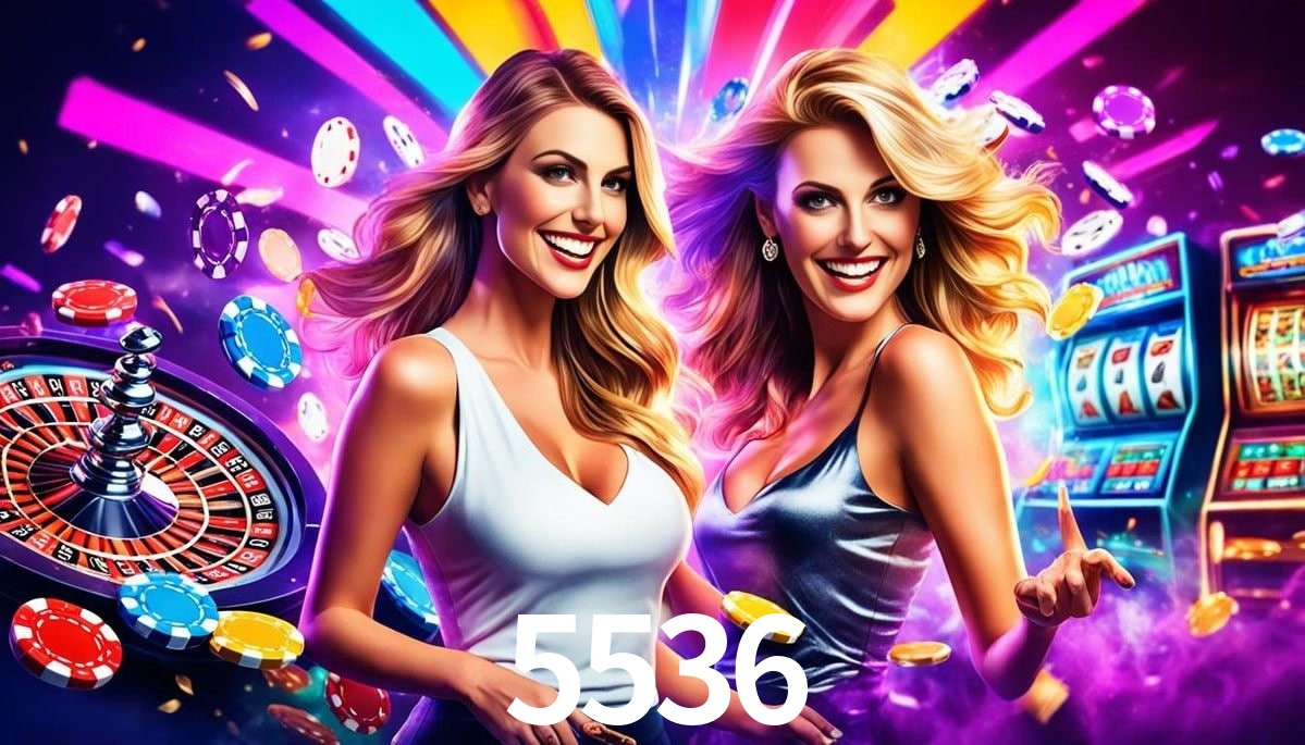 Casino Ao Vivo 5536