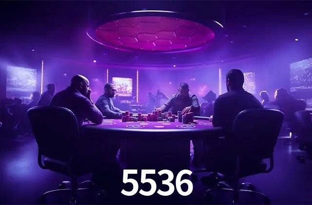 5536
