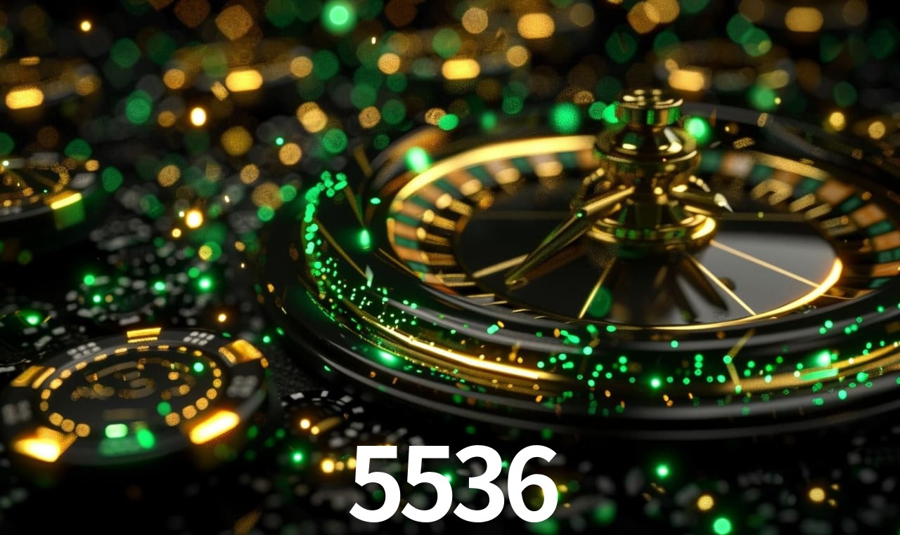 5536