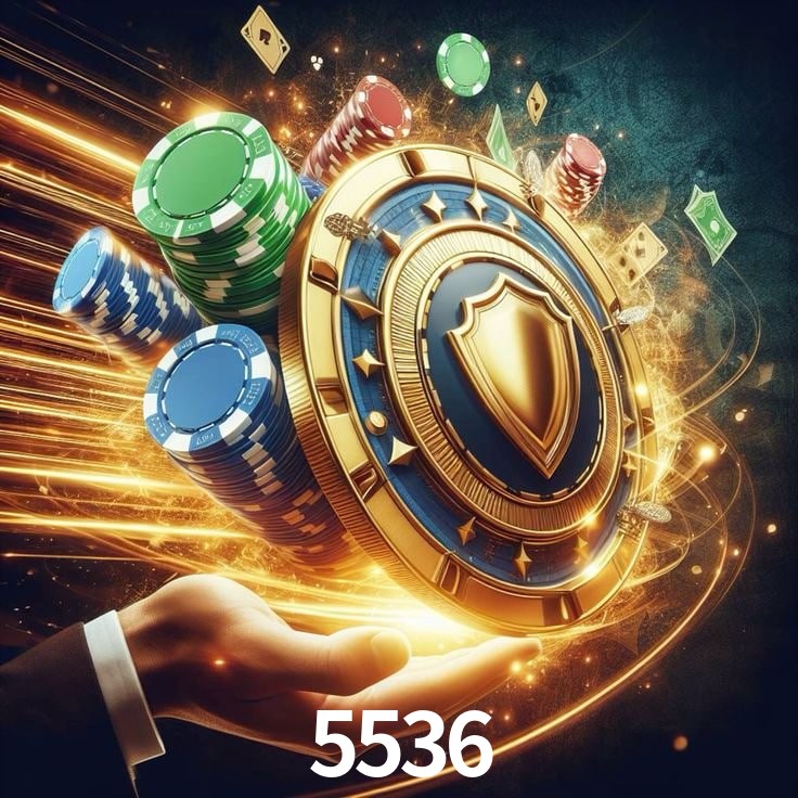 5536