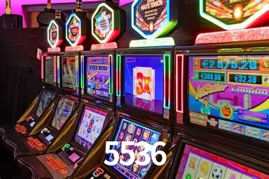 A Popularidade dos Caça-Níqueis no 5536
