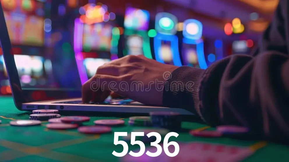 Mesa de Roleta 5536