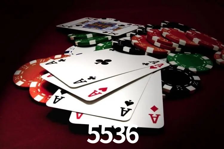 Apostas de Futebol 5536