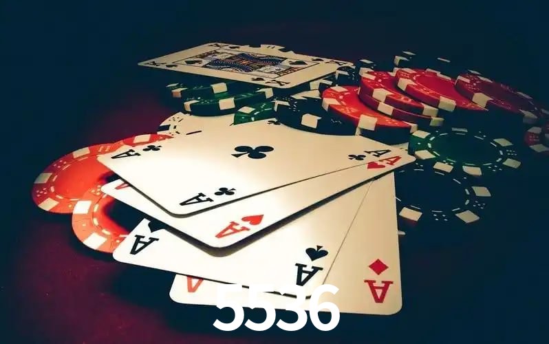 5536