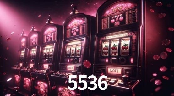 Bônus de Boas-vindas 5536