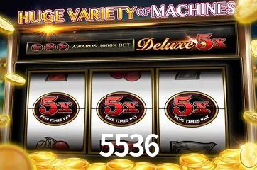 Descubra a Magia dos Jogos de Arcade no 5536