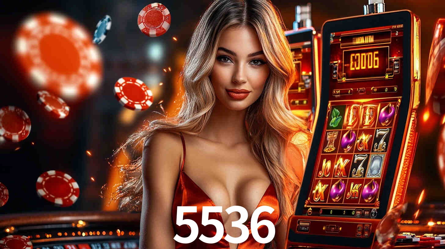 5536 - Cassino da Pressão Máxima - 5536.com