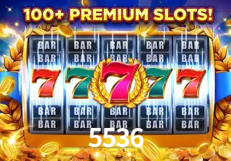 Descubra o Mundo do Cassino Online com 5536