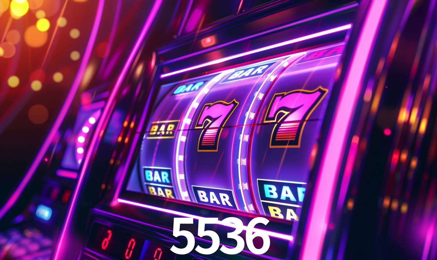 5536