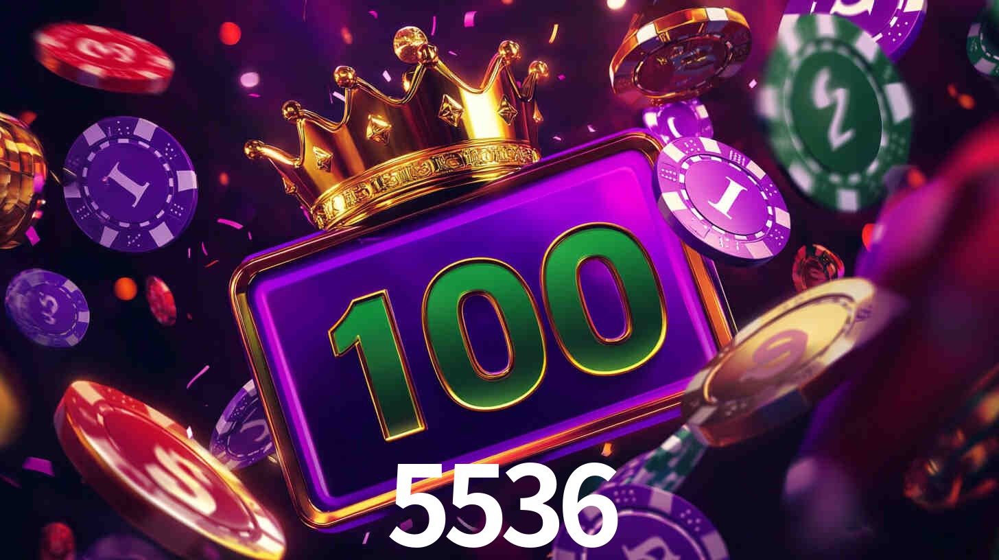 Welcome Bonus 5536
