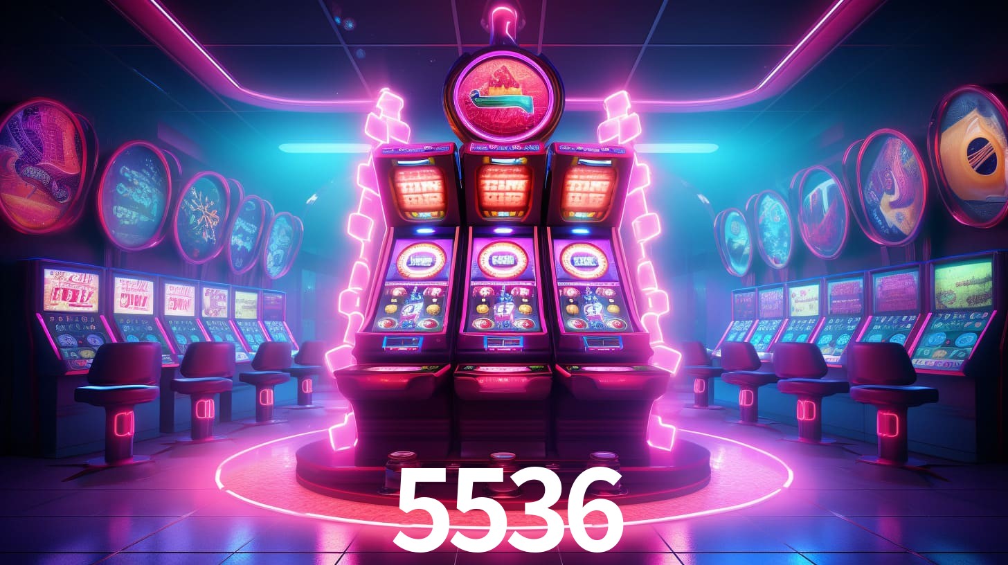 5536