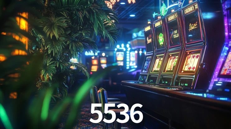 Roulette Table 5536