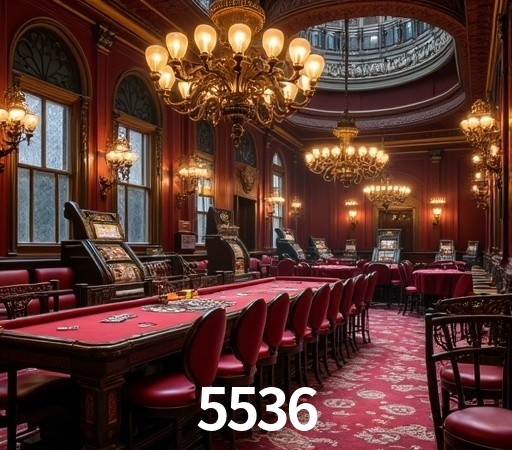 5536
